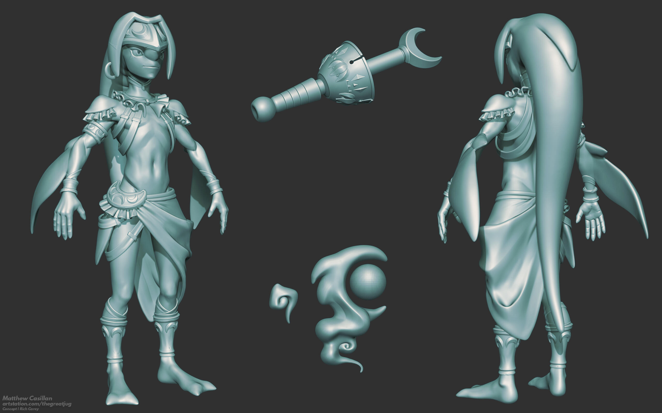 Sculpt Render