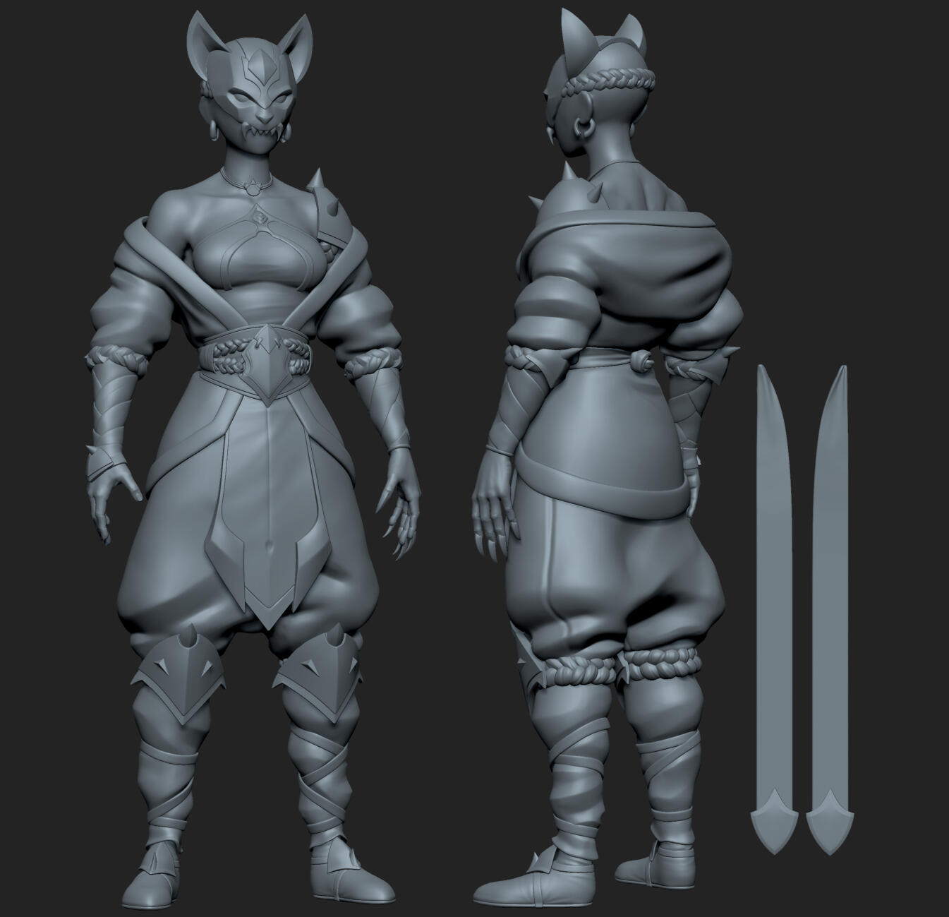 Sculpt Render