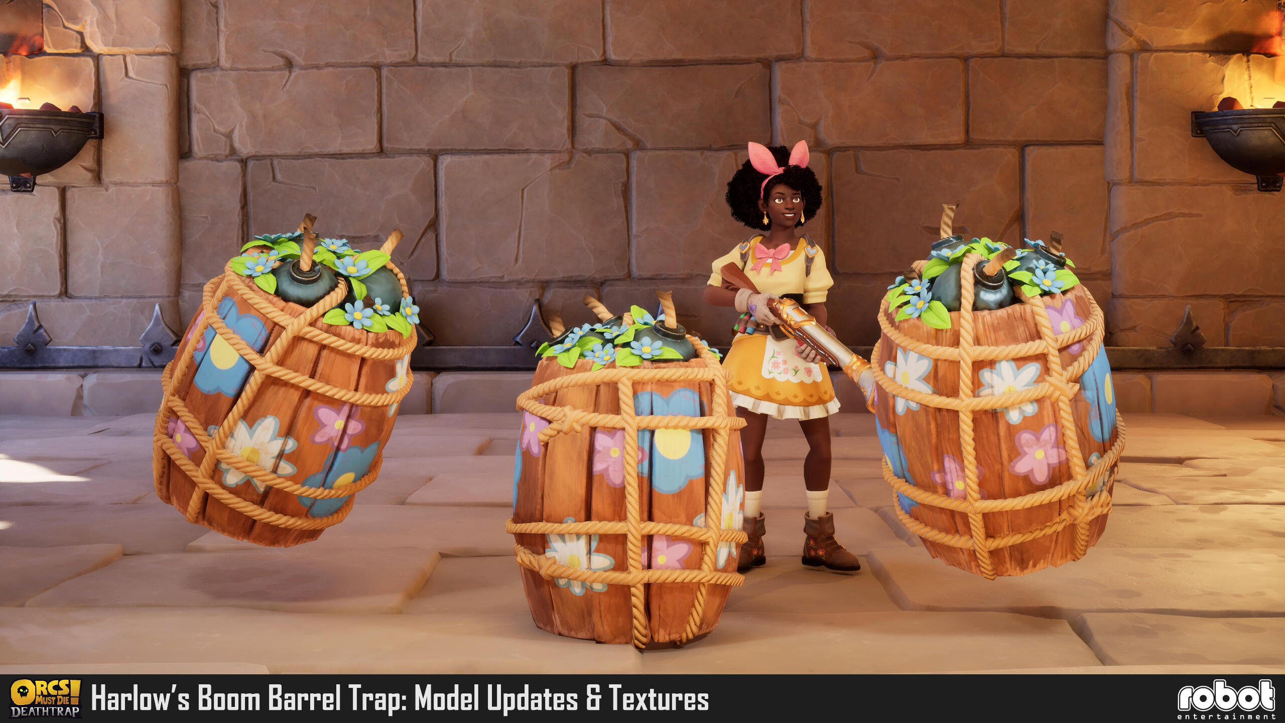 Harlow's Boom Barrel